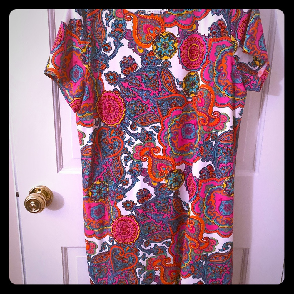 Jude Connally Dress